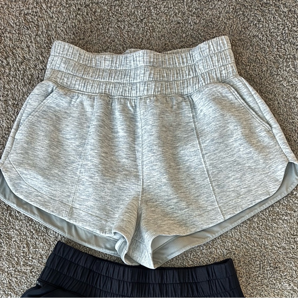 Abercrombie YPB neoKNIT shorts